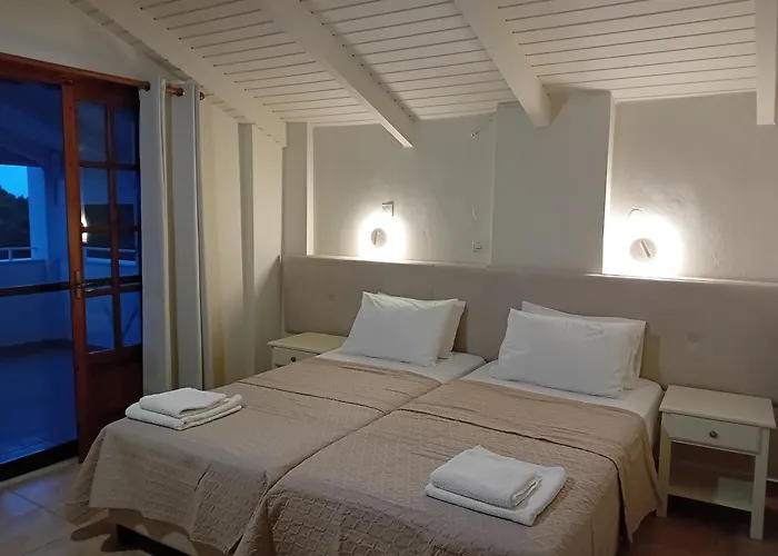 Ionio Holidays Katerina Apartments