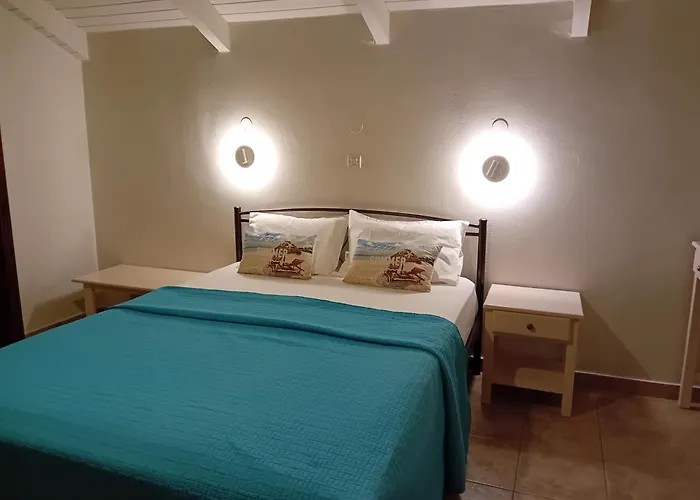 Ionio Holidays Katerina Apartments