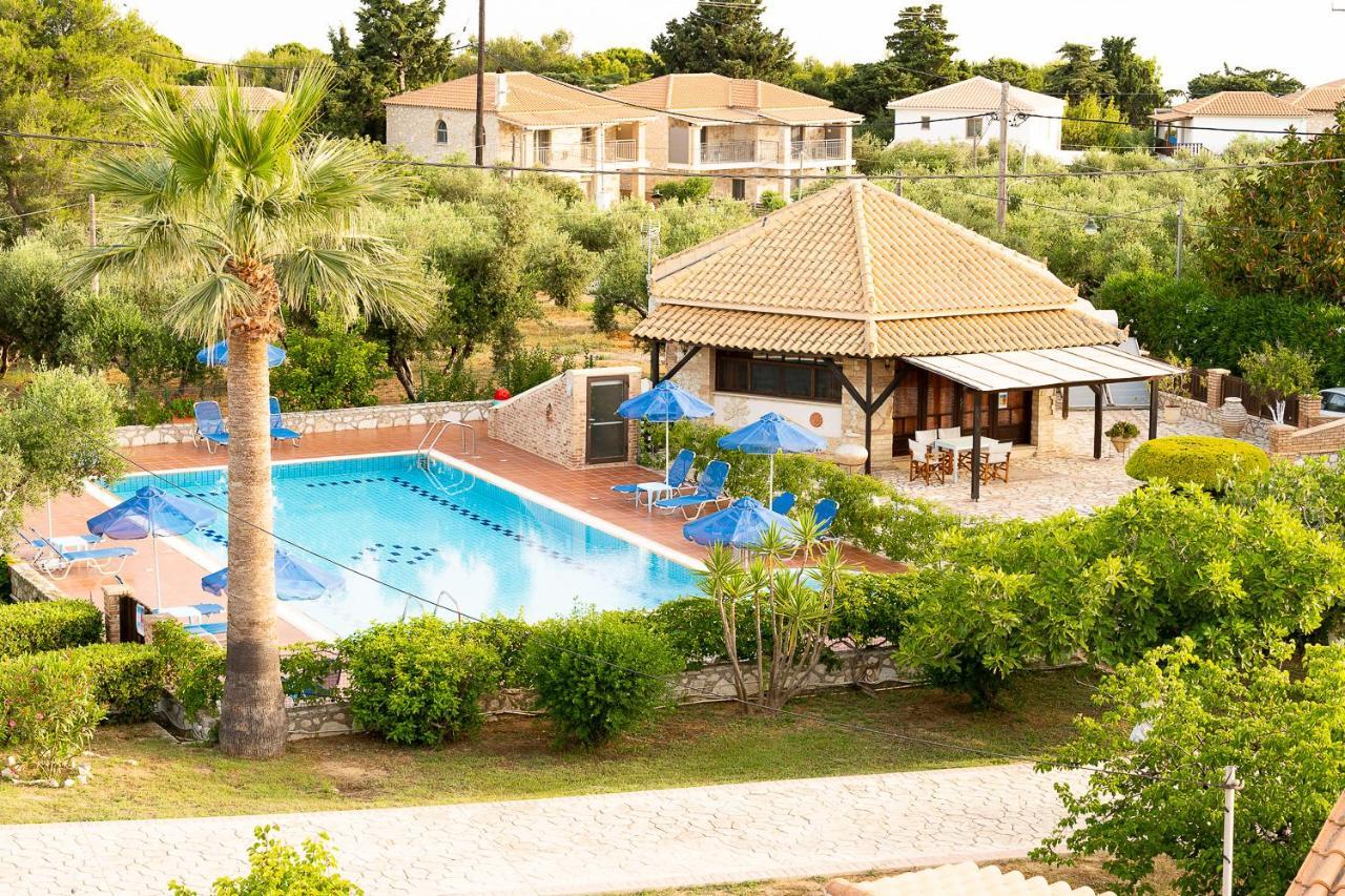 Apartment Ionio Holidays Katerina Vasilikí