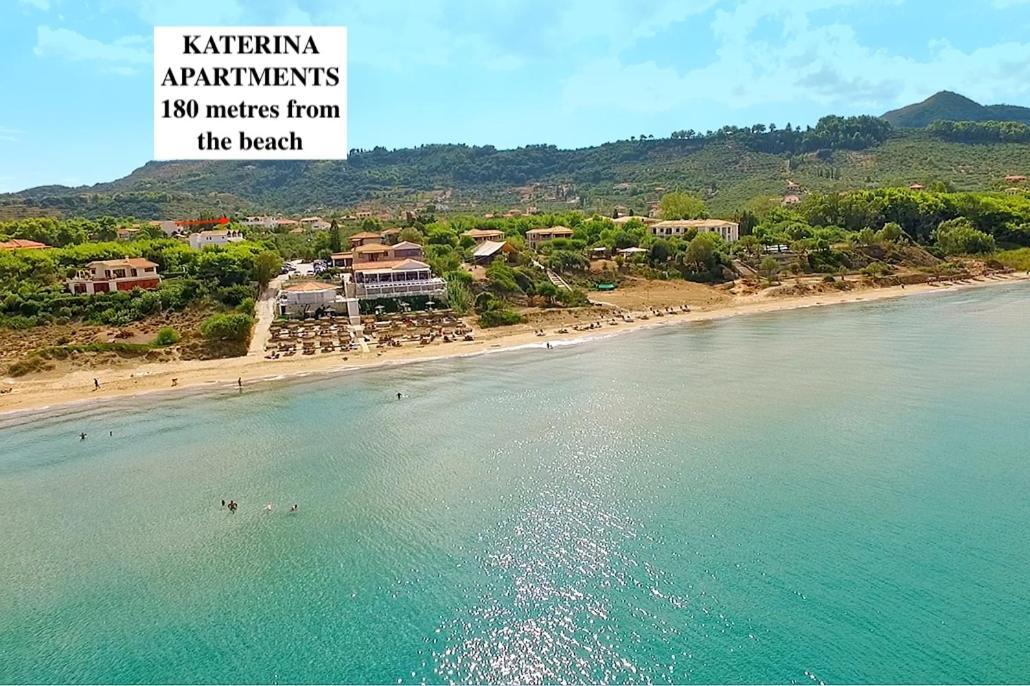 Ionio Holidays Katerina Apartment Vasilikí