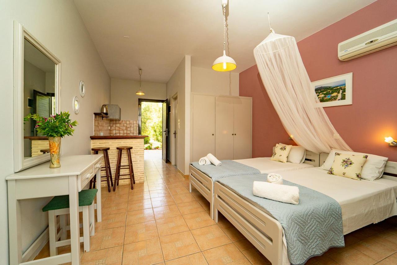 Ionio Holidays Katerina Vasilikí