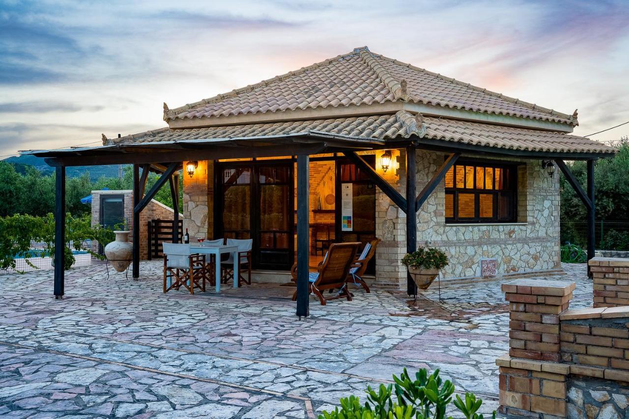 Ionio Holidays Katerina