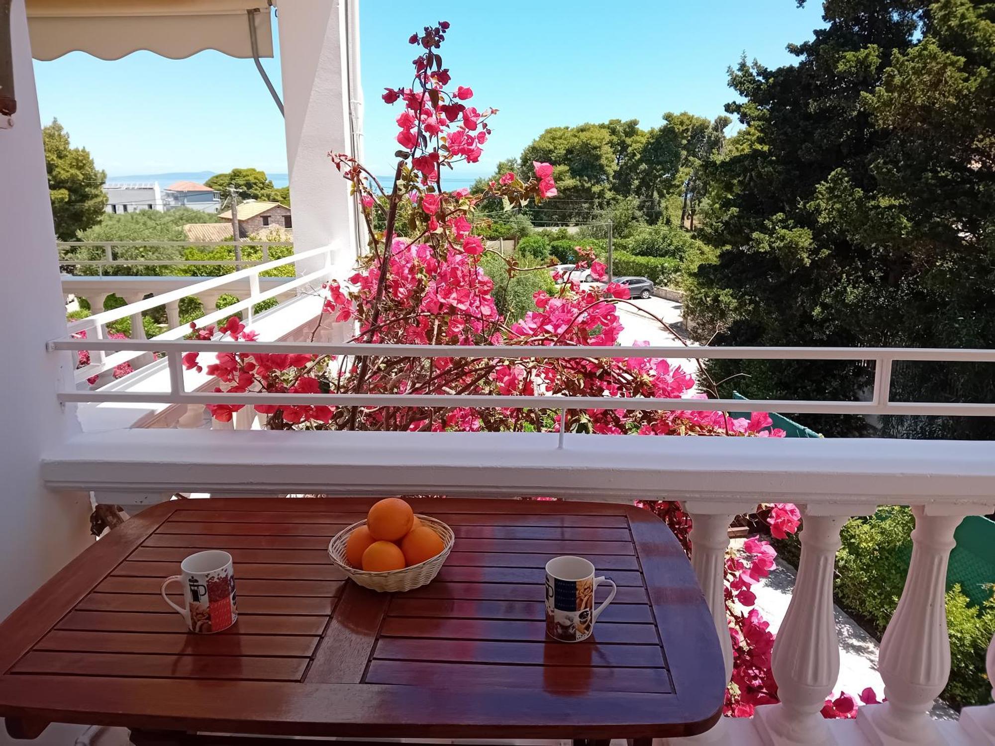 Ionio Holidays Katerina 公寓 *